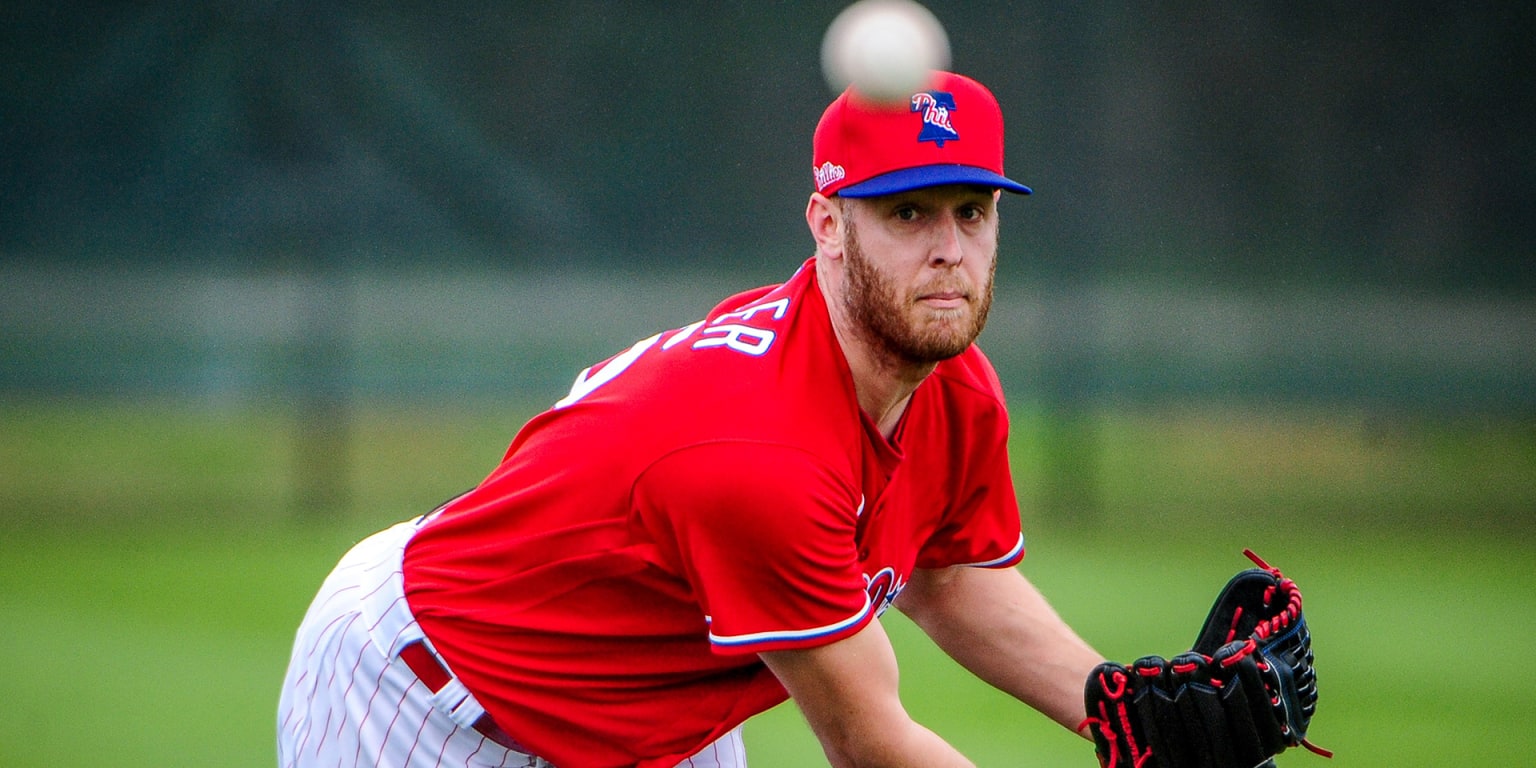 Phillies Zack Wheeler pants fingernail injury