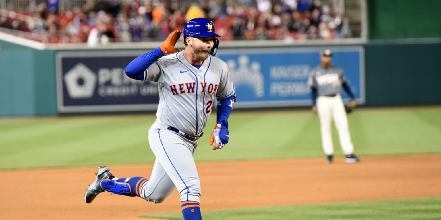 Pete Alonso - MLB First base - News, Stats, Bio and more - The