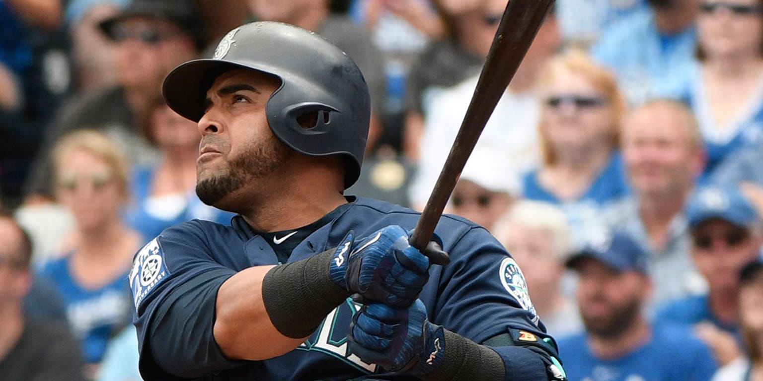 Nelson Cruz wins Outstanding DH Award