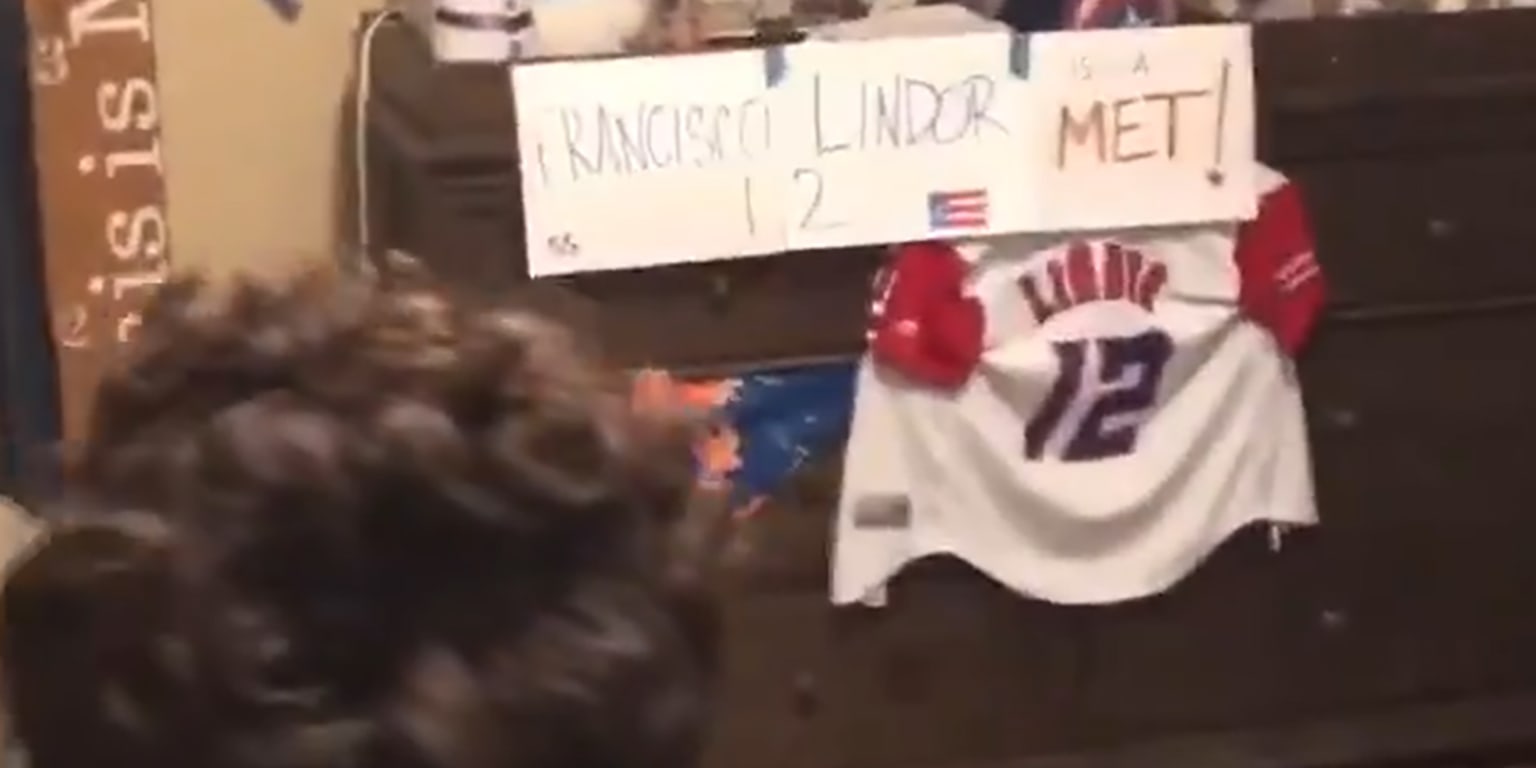 Francisco Lindor FANS #12