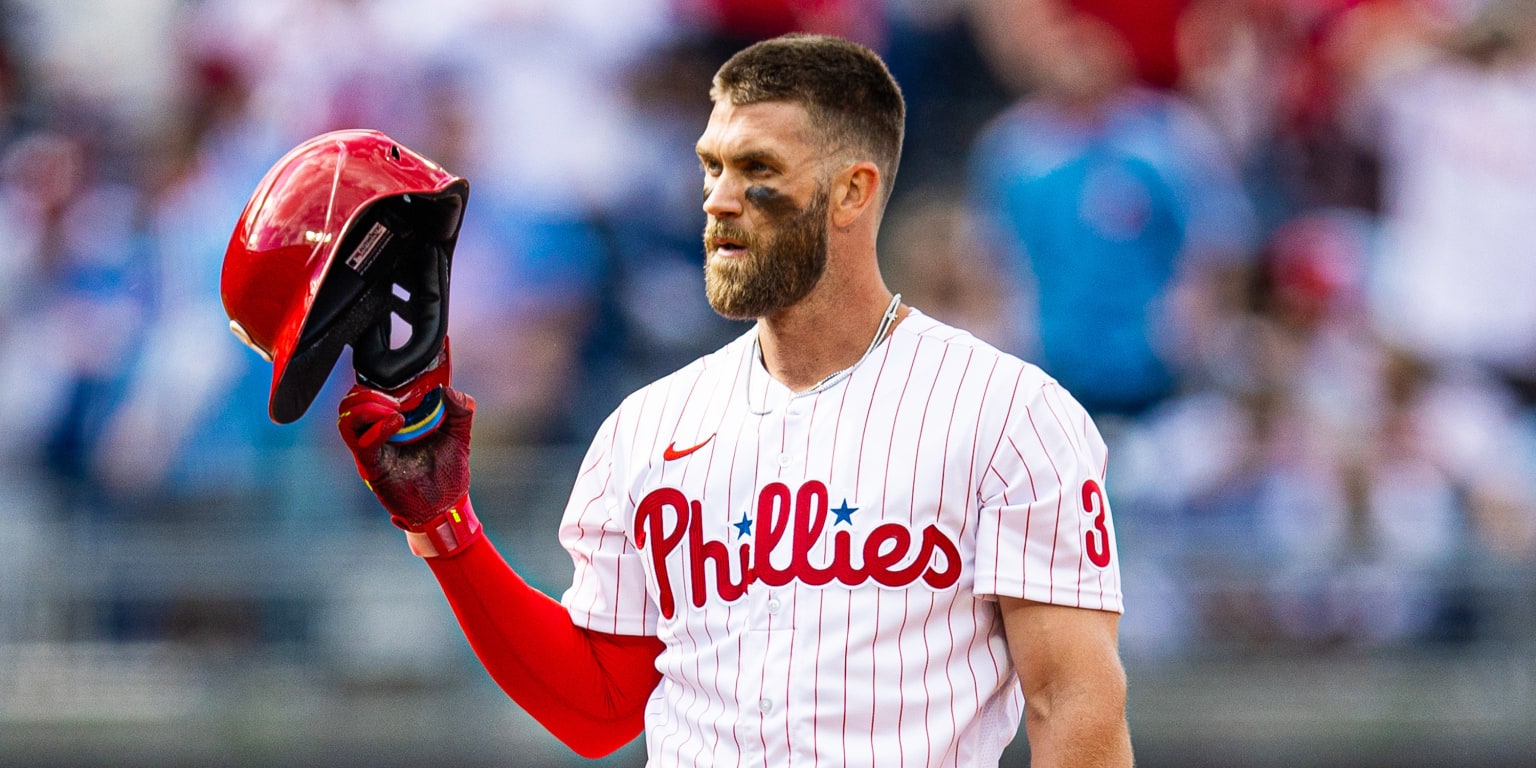 Bryce Harper Is Back, Just in Time to Take On the October Demons