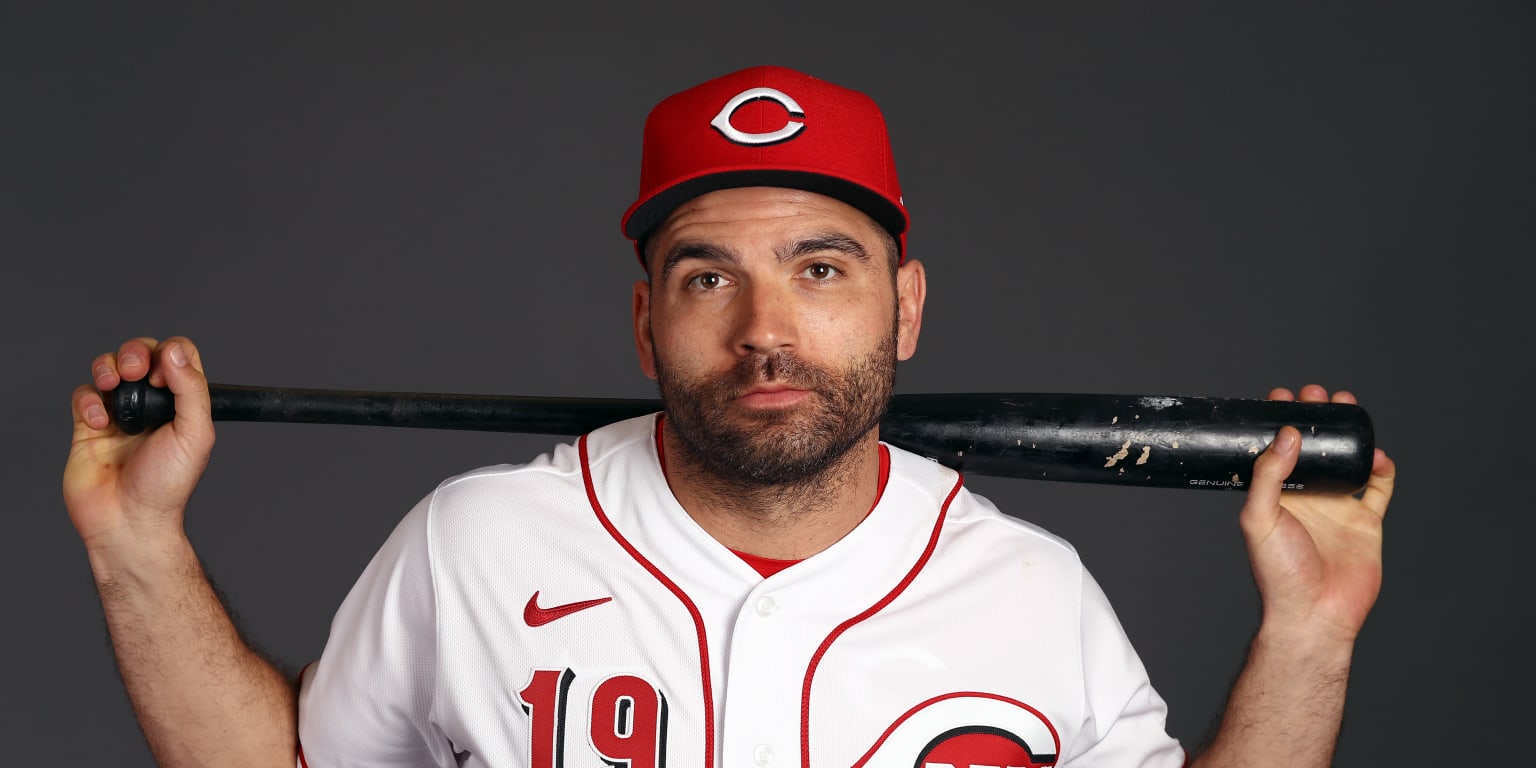 Joey Votto: Zoom Legend - Better Off Red