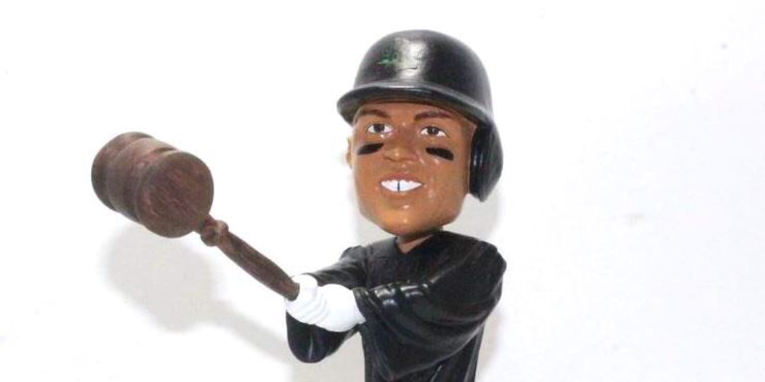 Aaron Judge New York Yankees 2023 MLB All-Star Bobblehead Officially Licensed by MLB