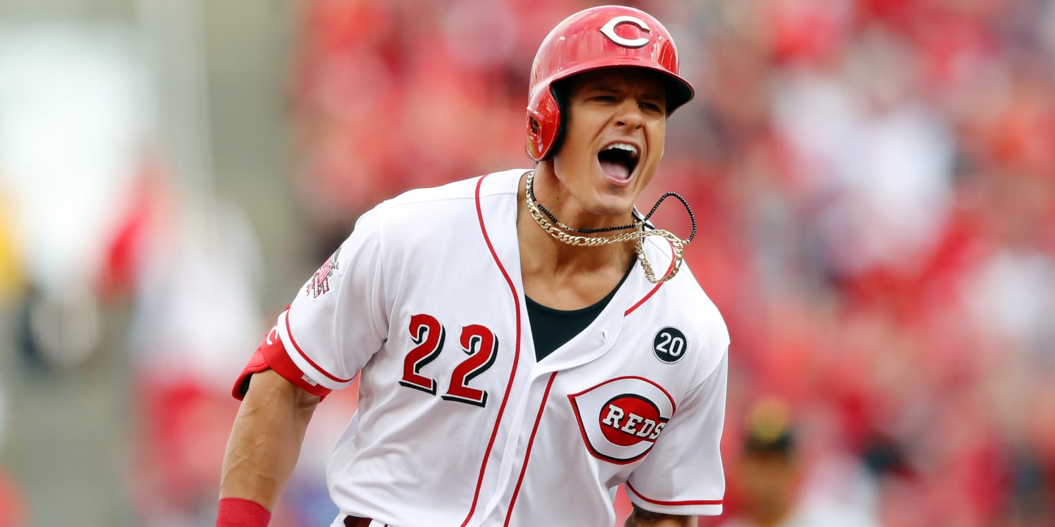 Cincinnati Reds - The #Reds have signed IF Derek Dietrich