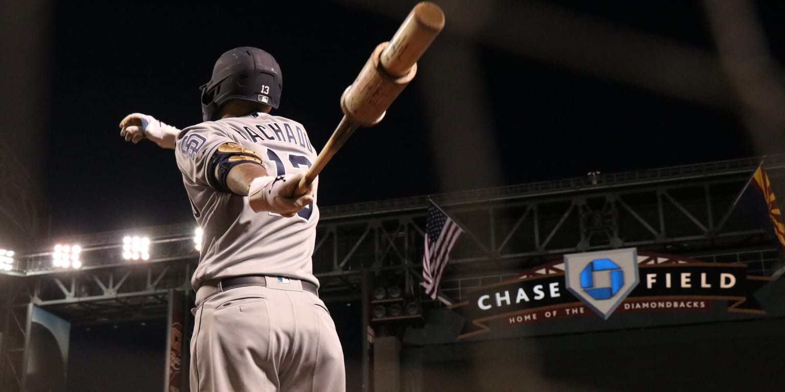 Padres infield defense best in team history