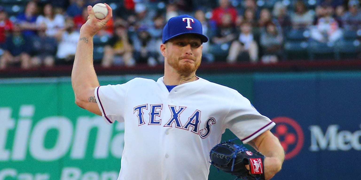 Rangers exploring Shelby Miller options