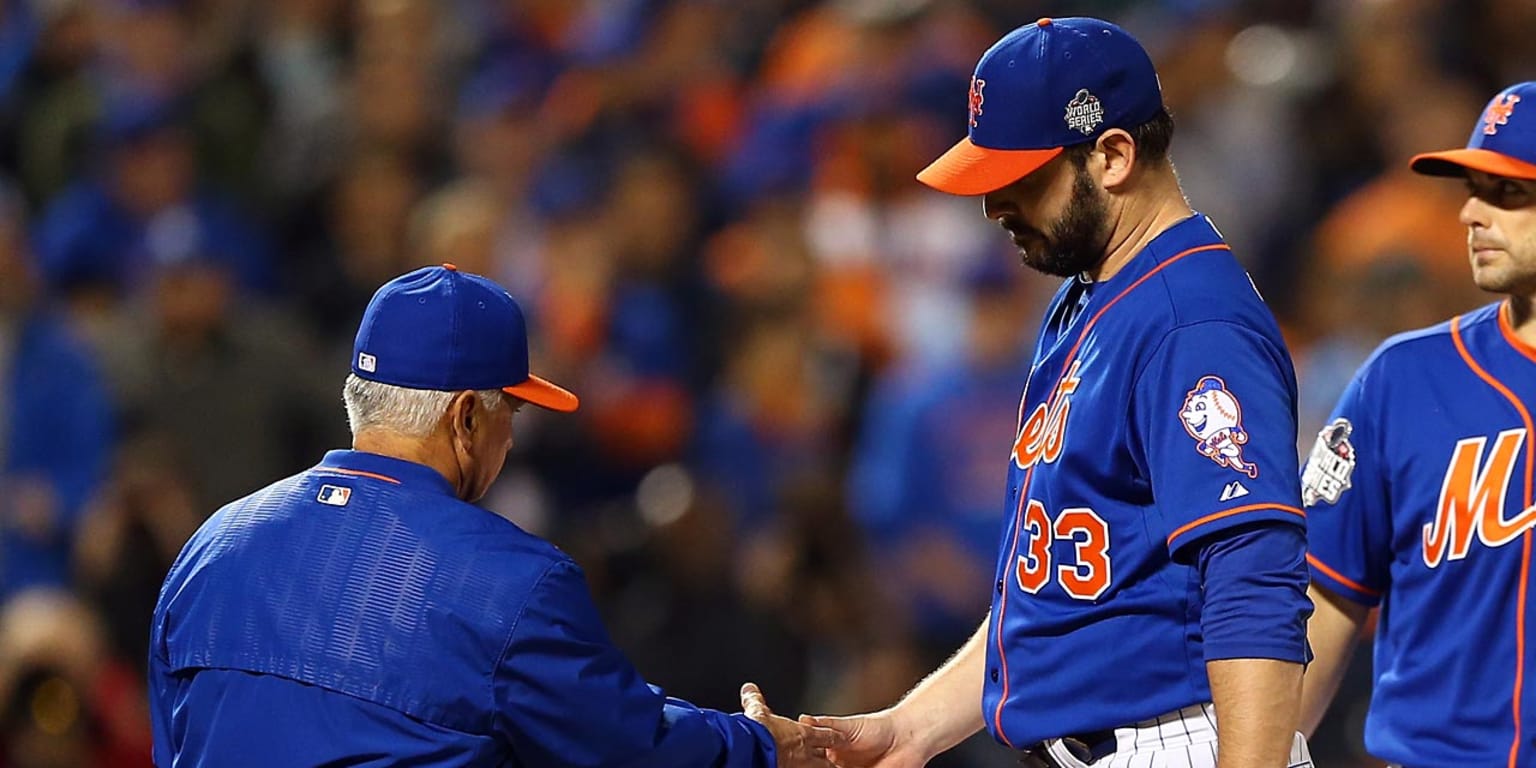 2015 World Series -- Terry Collins takes blame for New York Mets