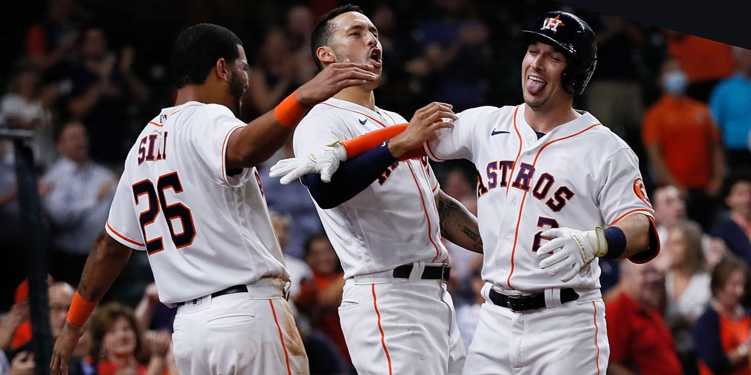 Yuli Gurriel, Carlos Correa help Astros blast Yankees - The Boston