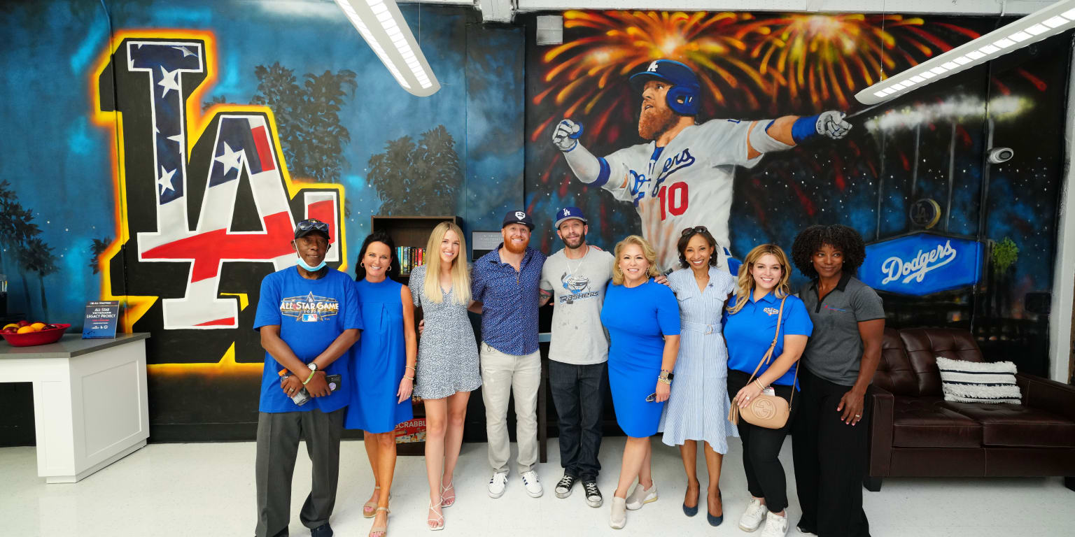 LA Dodgers Commit to Inner City Youth – Los Angeles Sentinel