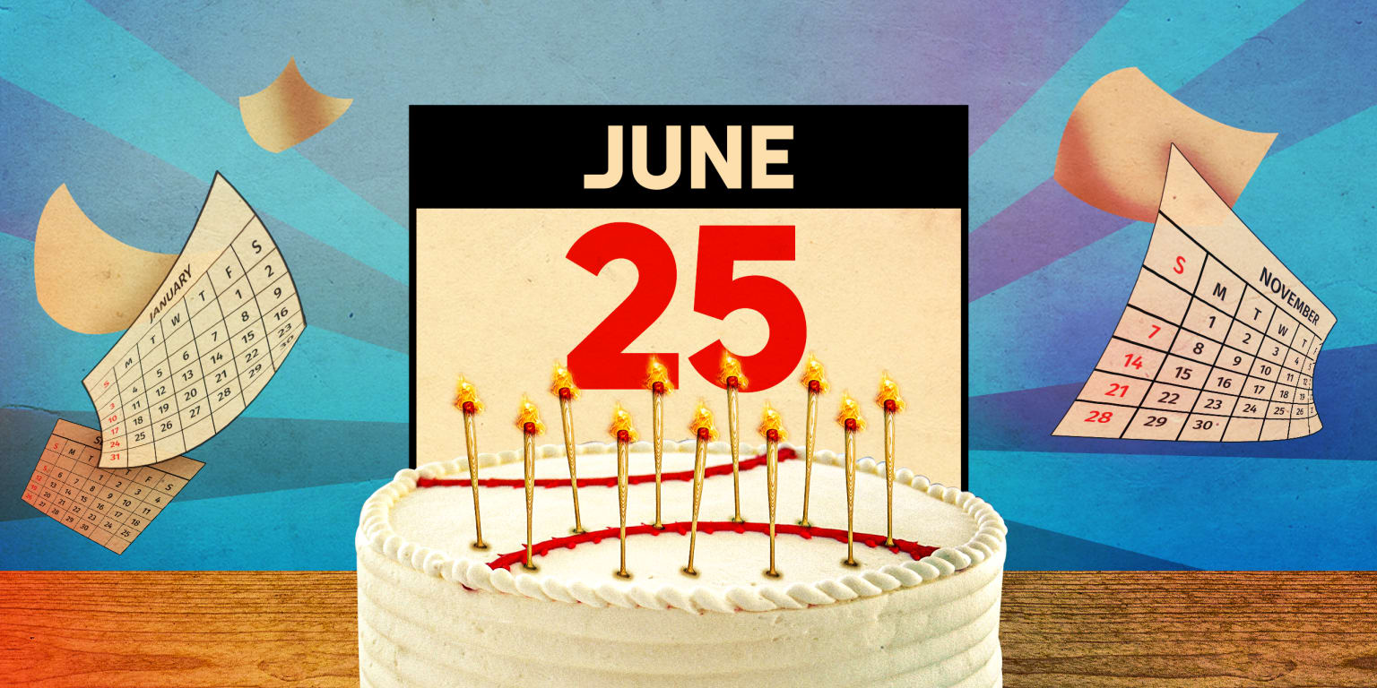Baseball birthdays for June 25