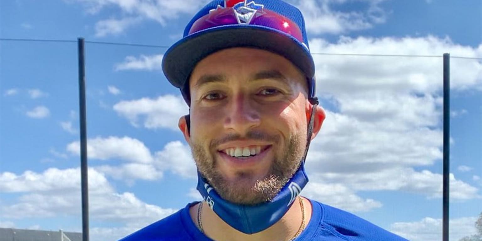 George Springer seeks respect of new teammates