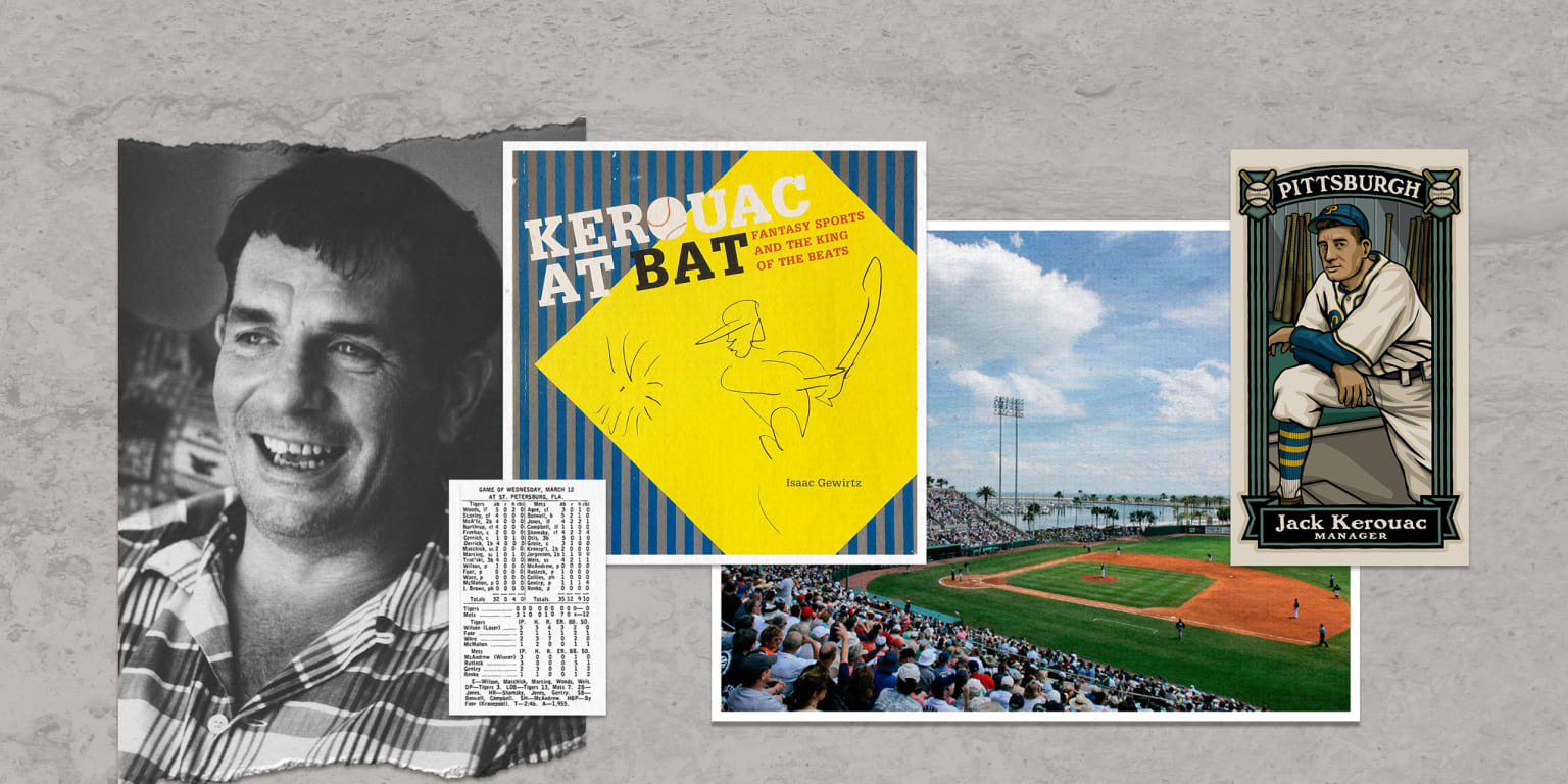 Kerouac's long-held love for baseball thumbnail
