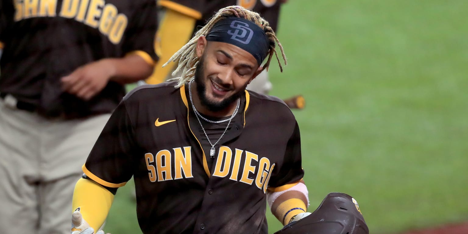 Fernando Tatis Jr. and MLB's 100 most entertaining players - ABC30