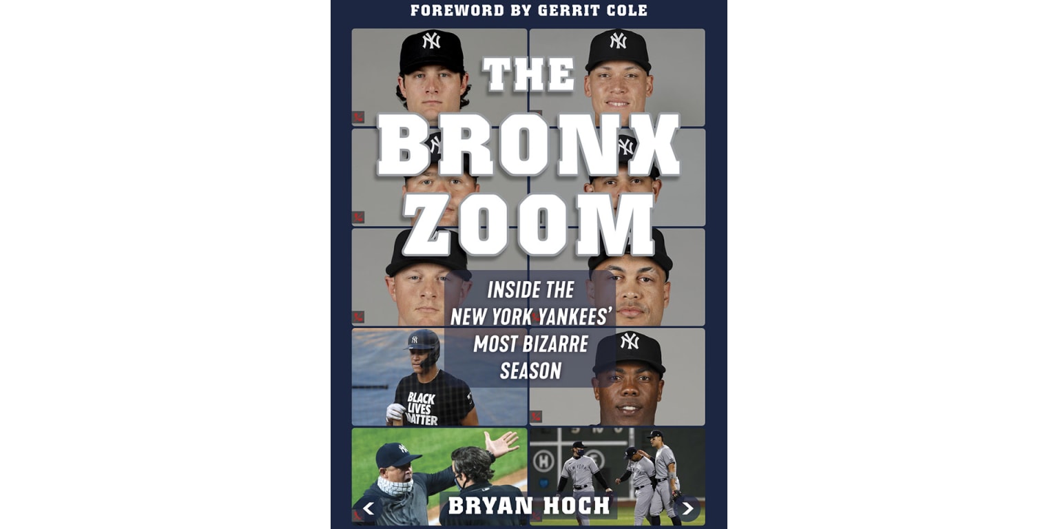 New York Yankees The Bronx Nike 2021 Postseason Dugout T-Shirt