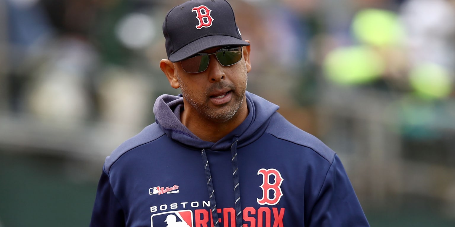 Alex Cora Re-Hired as Red Sox Manager After 1-Year Suspension, News,  Scores, Highlights, Stats, and Rumors