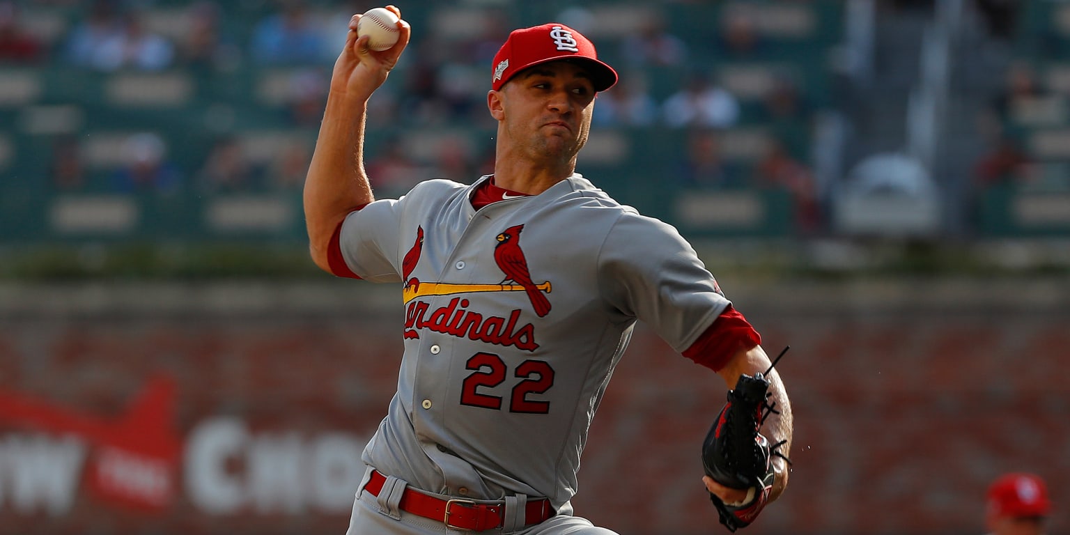 Jack Flaherty confident for Game 5 of NLDS