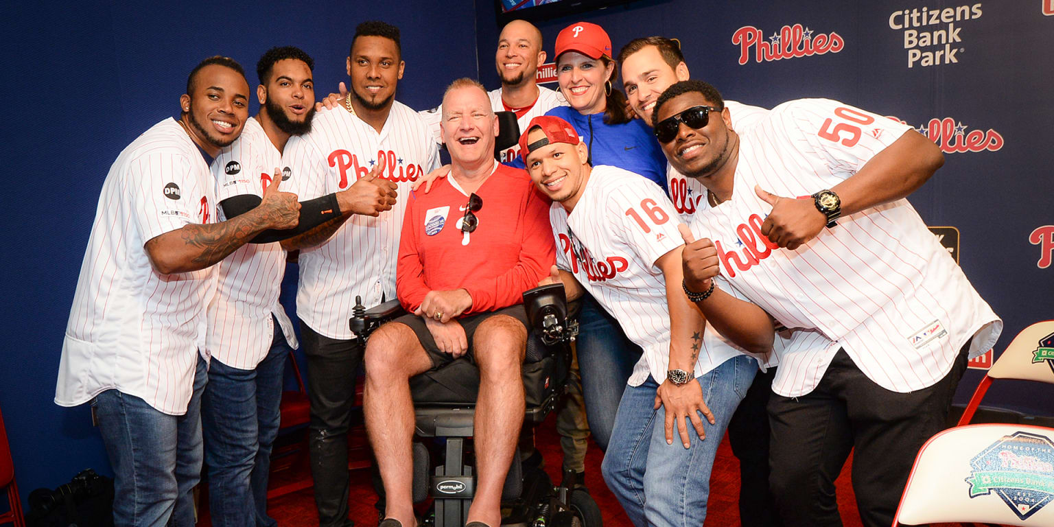 Phillies Phestival raises money to fight ALS