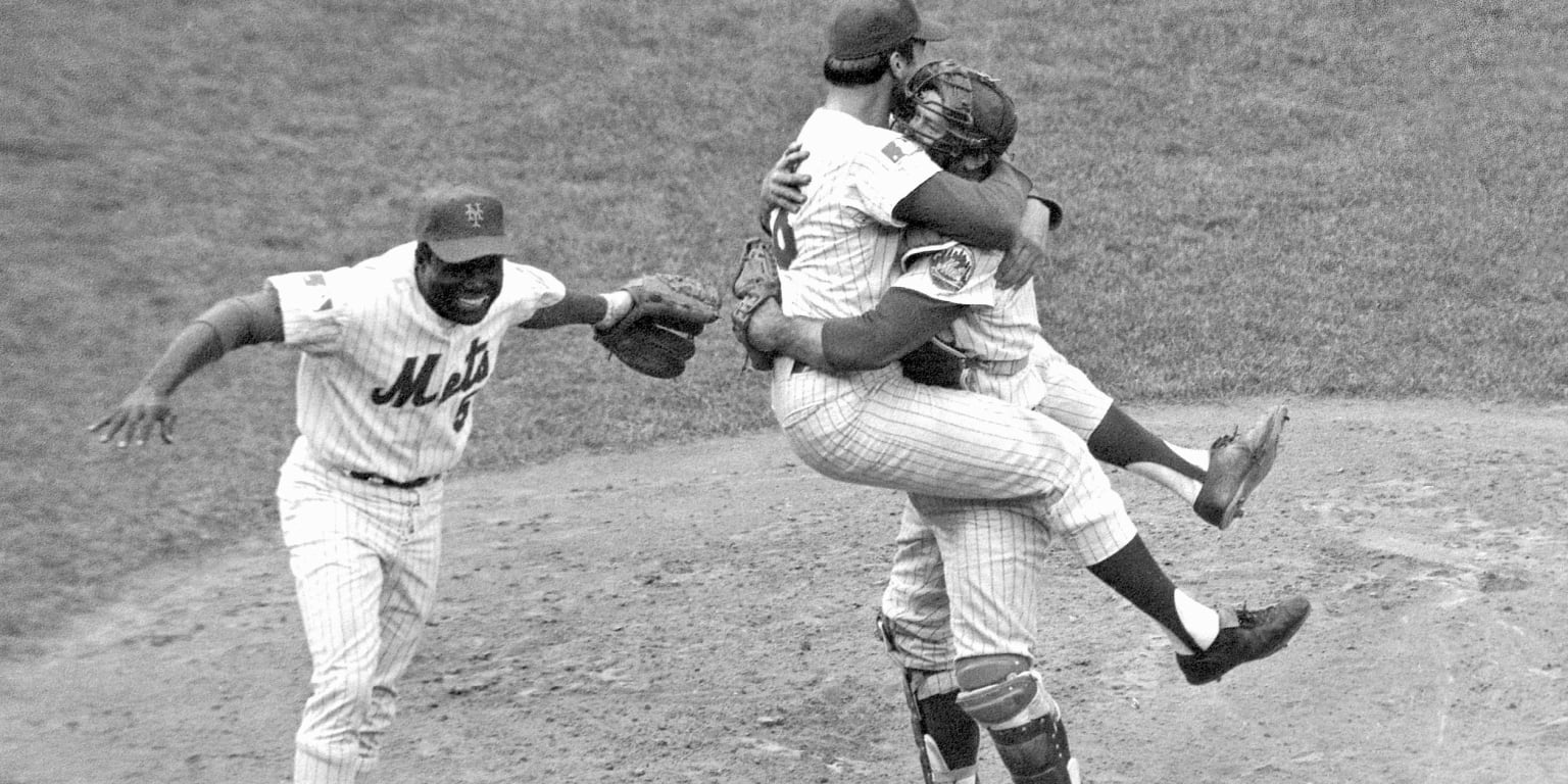 Jerry Koosman - Mets History