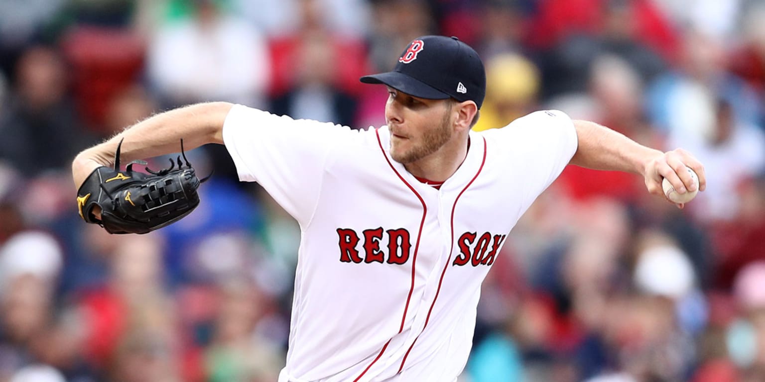 Chris Sale's shouts rally Red Sox to brink of title