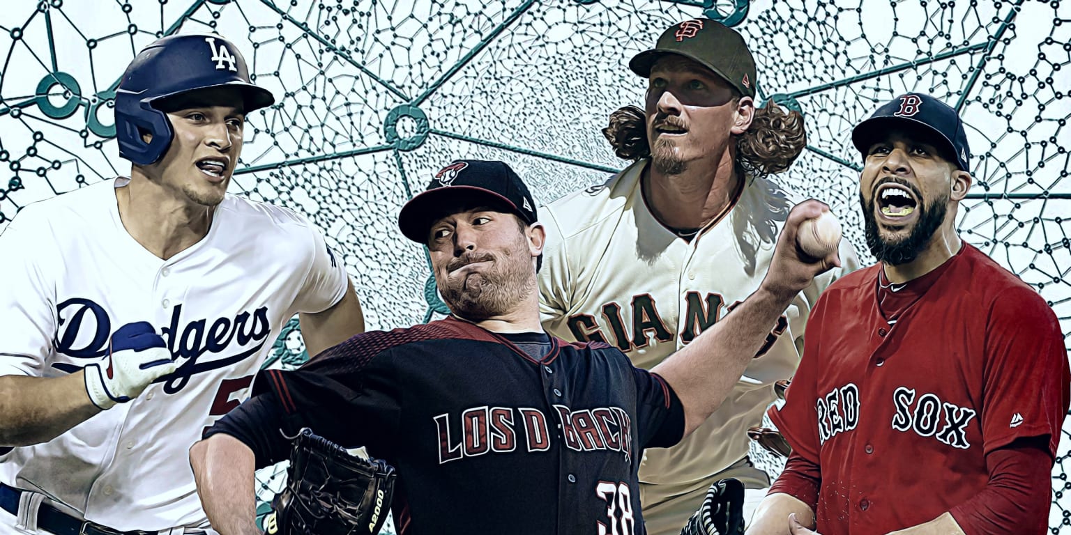 Jeff Samardzija reflects on 10 years in Majors