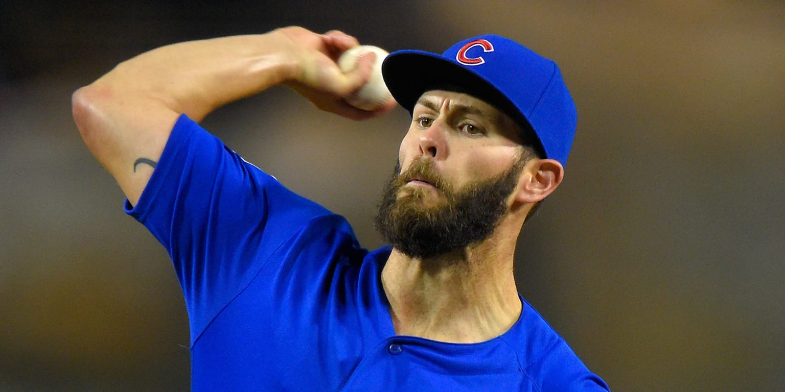 What makes PEDs unbearable to consider for Cubs' Jake Arrieta - Chicago  Sun-Times