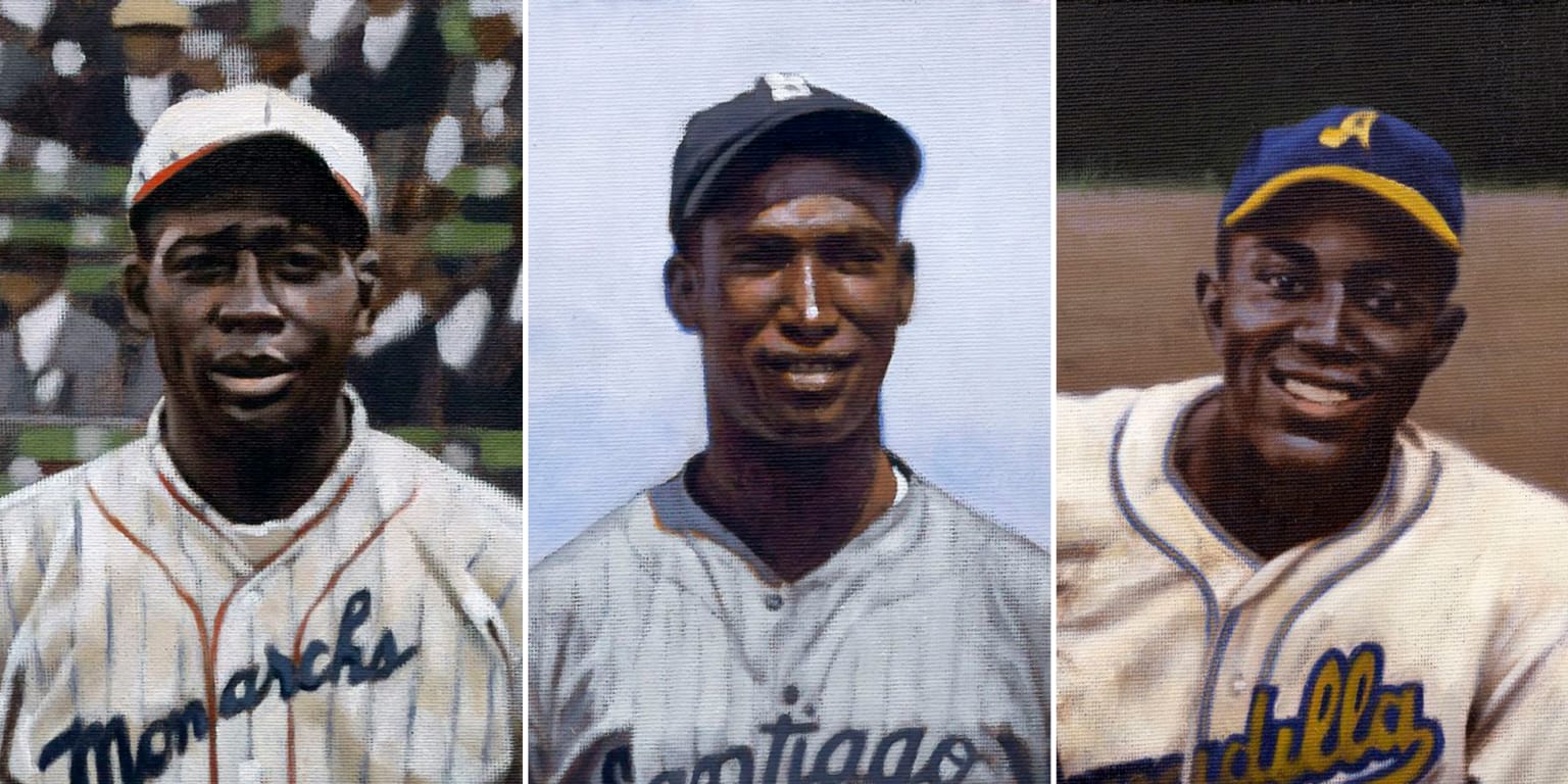 Negro Leagues had their own two-way stars