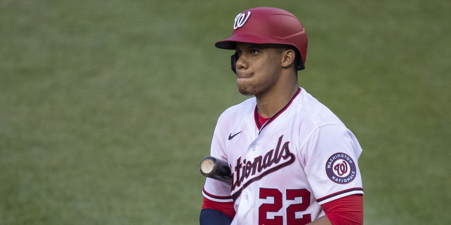 Juan Soto still needs D.C. clearance to return for Nationals