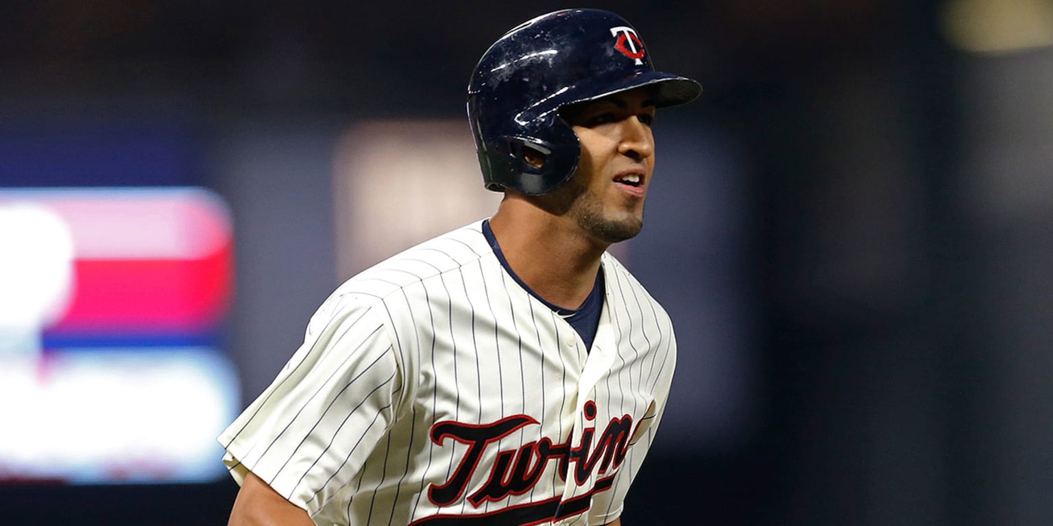 Twins’ Eddie Rosario hits two home runs
