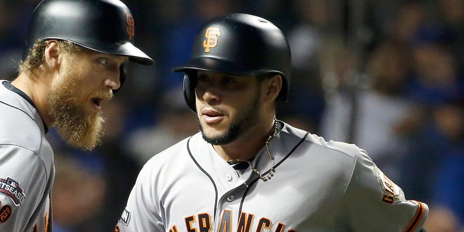 Gregor Blanco unlikely to return to Giants