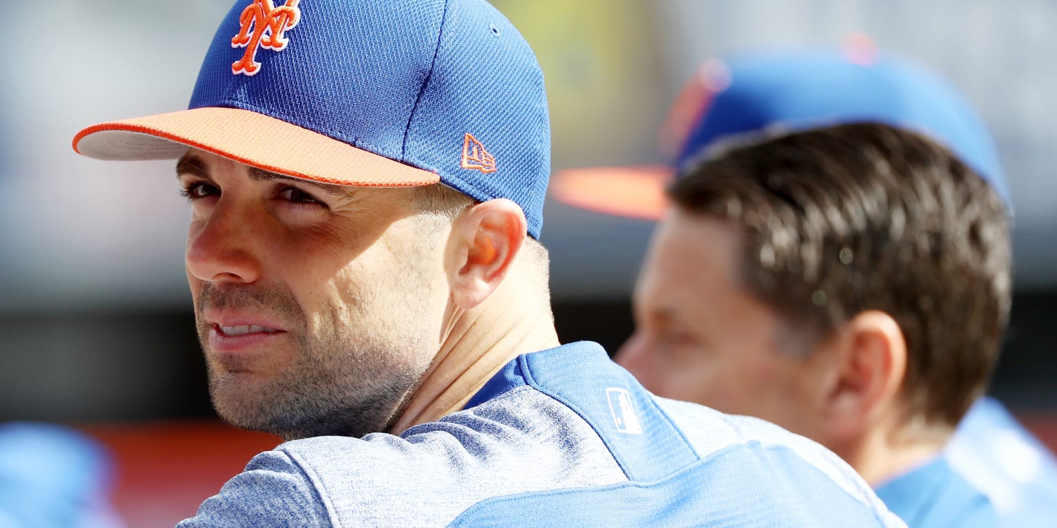 After Neck Surgery, Mets' David Wright Expects to Return 'as Good