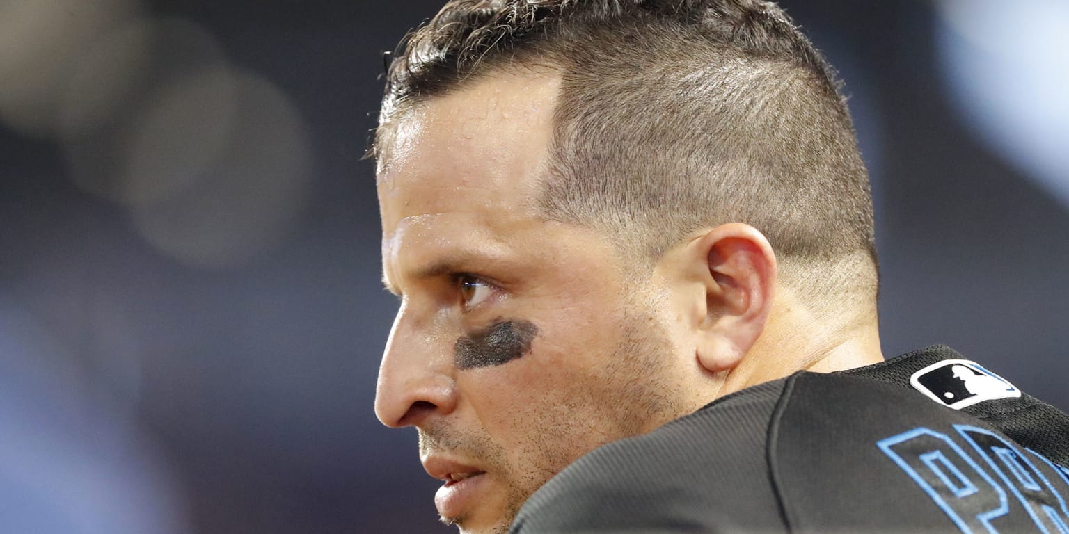 Martin Prado Marlins mentor