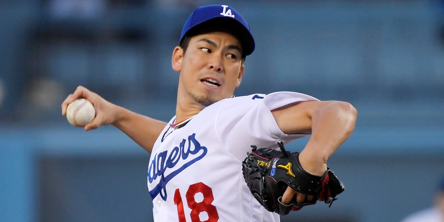 Kenta Maeda & Agent Discussed Trade With Dodgers Amid Desire To Be