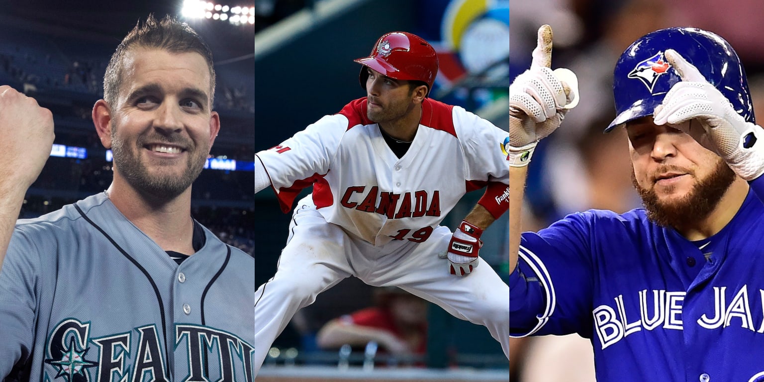 Here is every single active Canadian baseball player in Major League