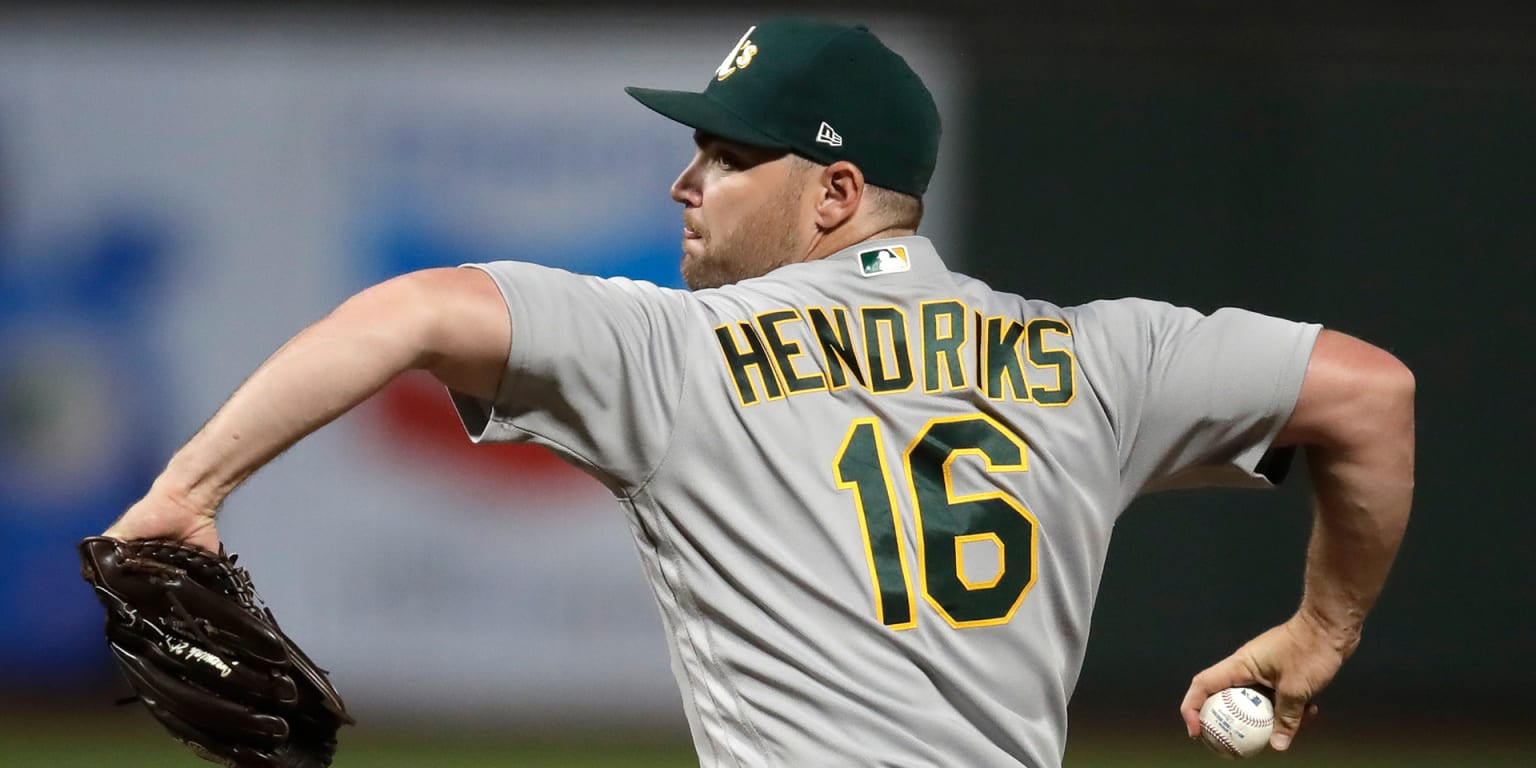 Oakland Athletics: Liam Hendriks deserves All-Star consideration