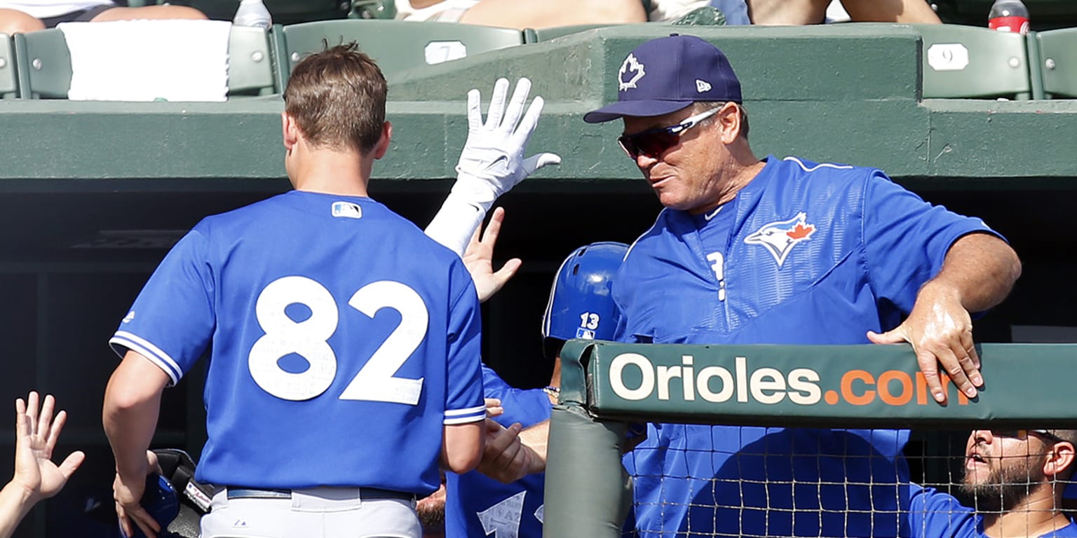 John Gibbons will not return as Blue Jays manager next season