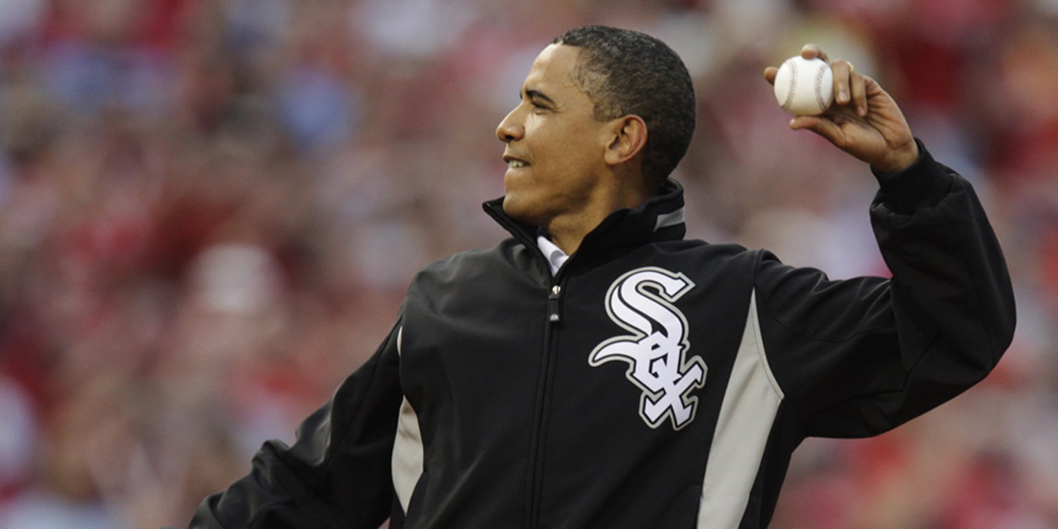 Which presidential first pitch is your favorite?