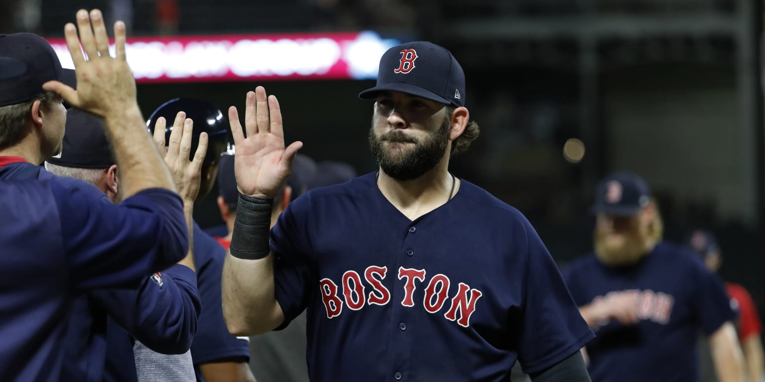 Dustin Pedroia not yet thinking about Boston Red Sox comeback in 2020, Ron  Roenicke says 