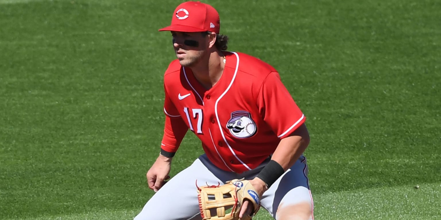 Kyle Farmer expects Reds shortstop battle in 2022