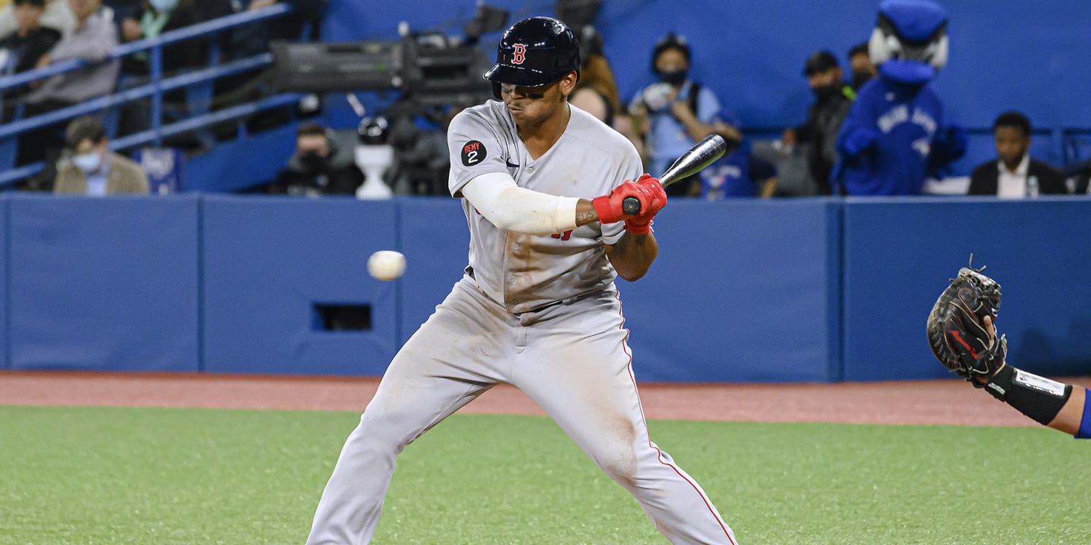 Boston Red Sox: Rafael Devers off to a scorching start