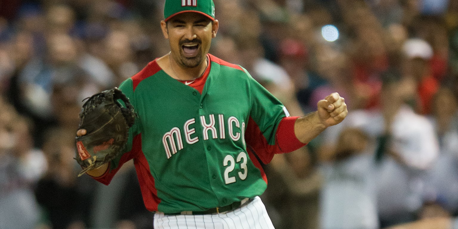 Mexico hosts World Baseball Classic qualifier