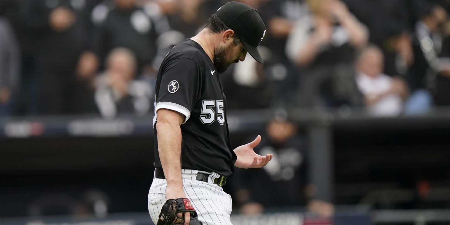 SportsCenter - 🚨 NO-HITTER 🚨 Carlos Rodon becomes the second