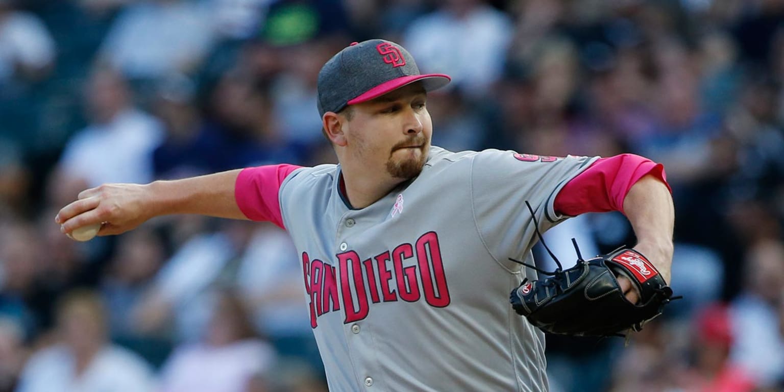 Padres activate Trevor Cahill from DL