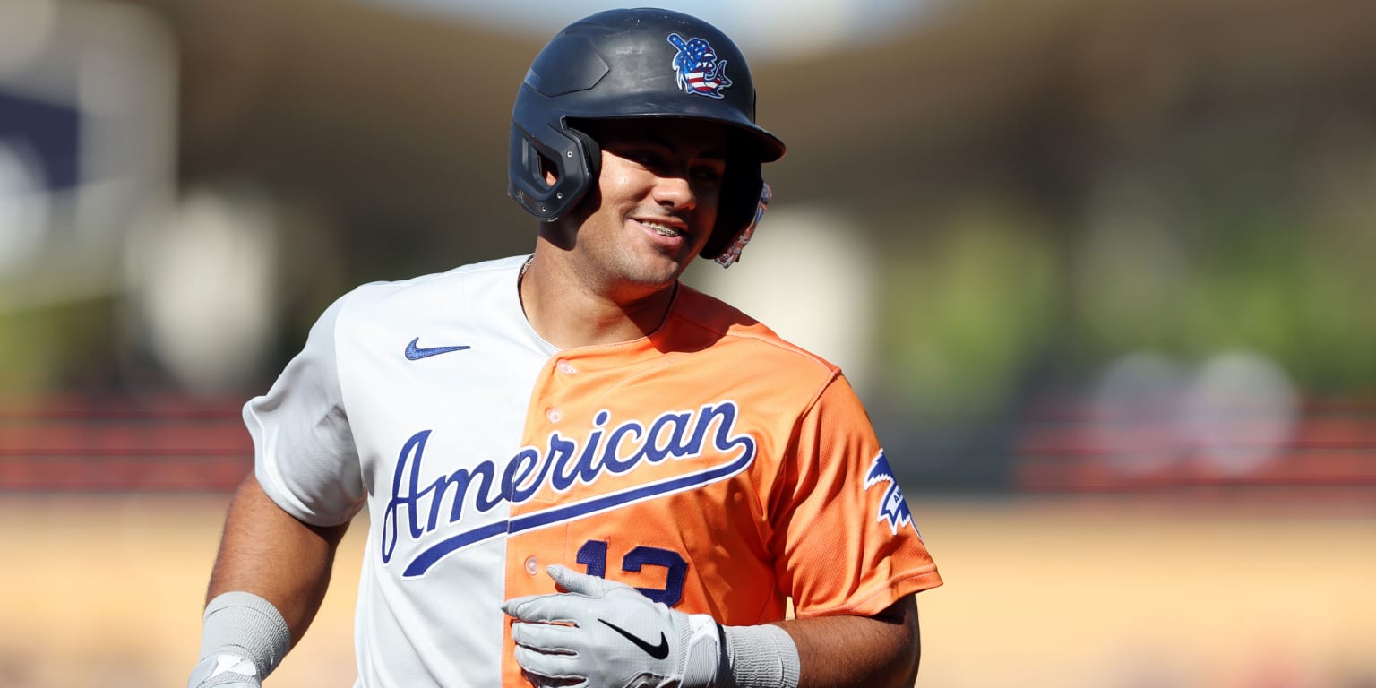 Yankees' Jasson Dominguez homers in MLB Futures Game after promotion