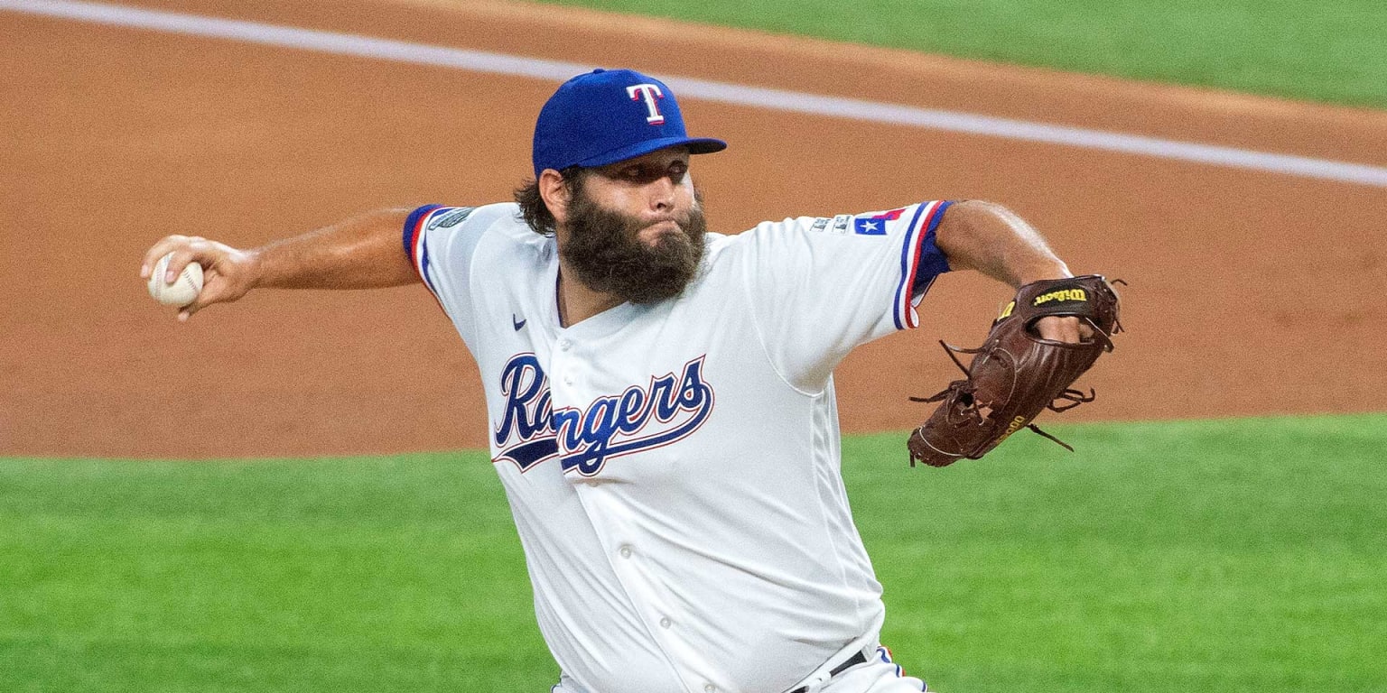 Texas Rangers: Lance Lynn holds Rockies scoreless in four innings