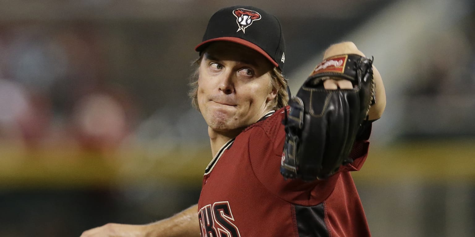 Zack Greinke - Cooperstown Expert