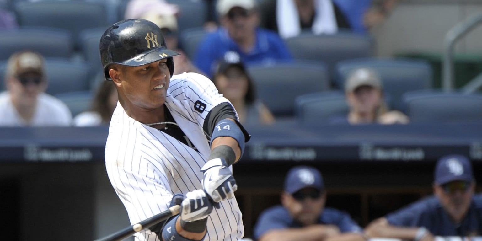 Starlin Castro veteran of team youth movements