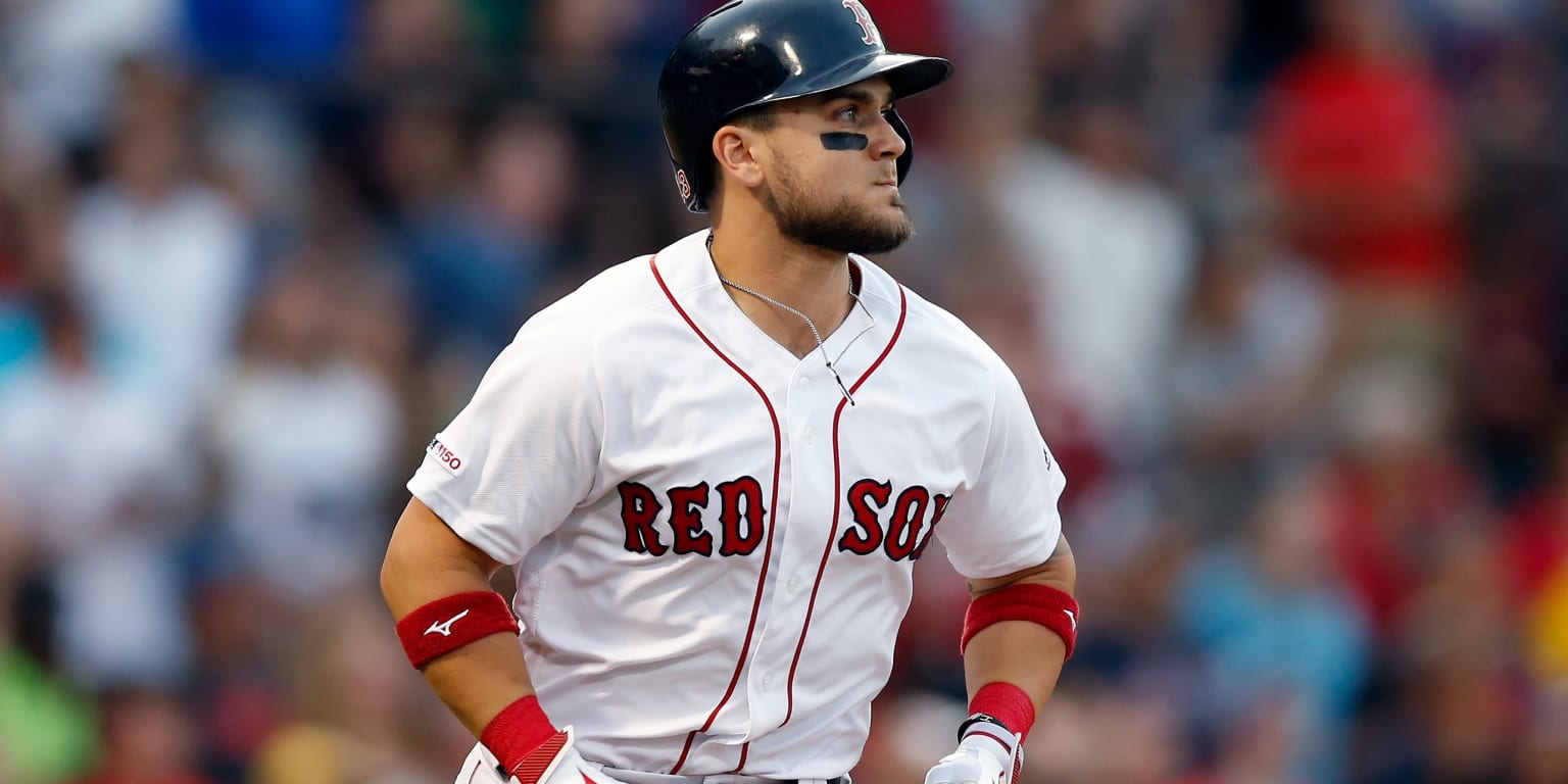 Red Sox Inbox: Michael Chavis Role In 2020