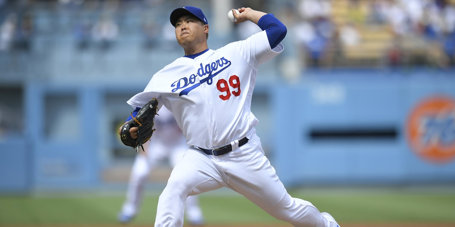 Departure Of Hyun-jin Ryu Leaves Void For Dodgers, Along With Possibilities