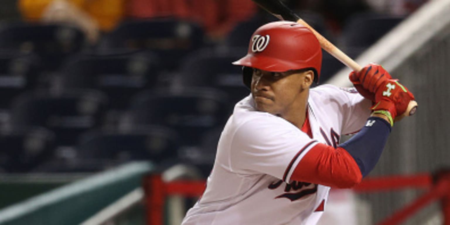 Washington Nationals' Juan Soto getting there as he builds back up after IL  stint - Federal Baseball