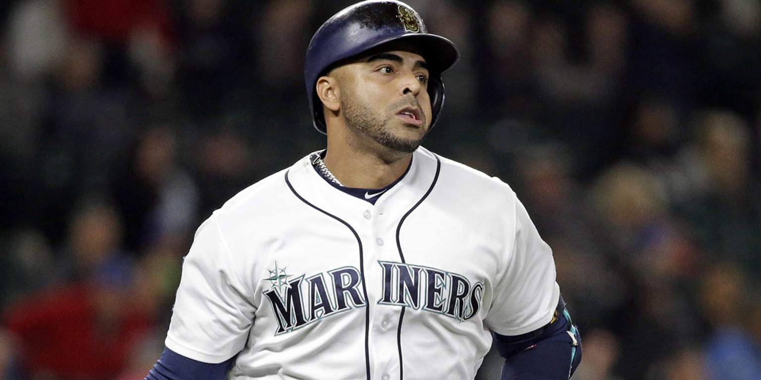 Nelson Cruz named Mariners' MVP by BBWAA